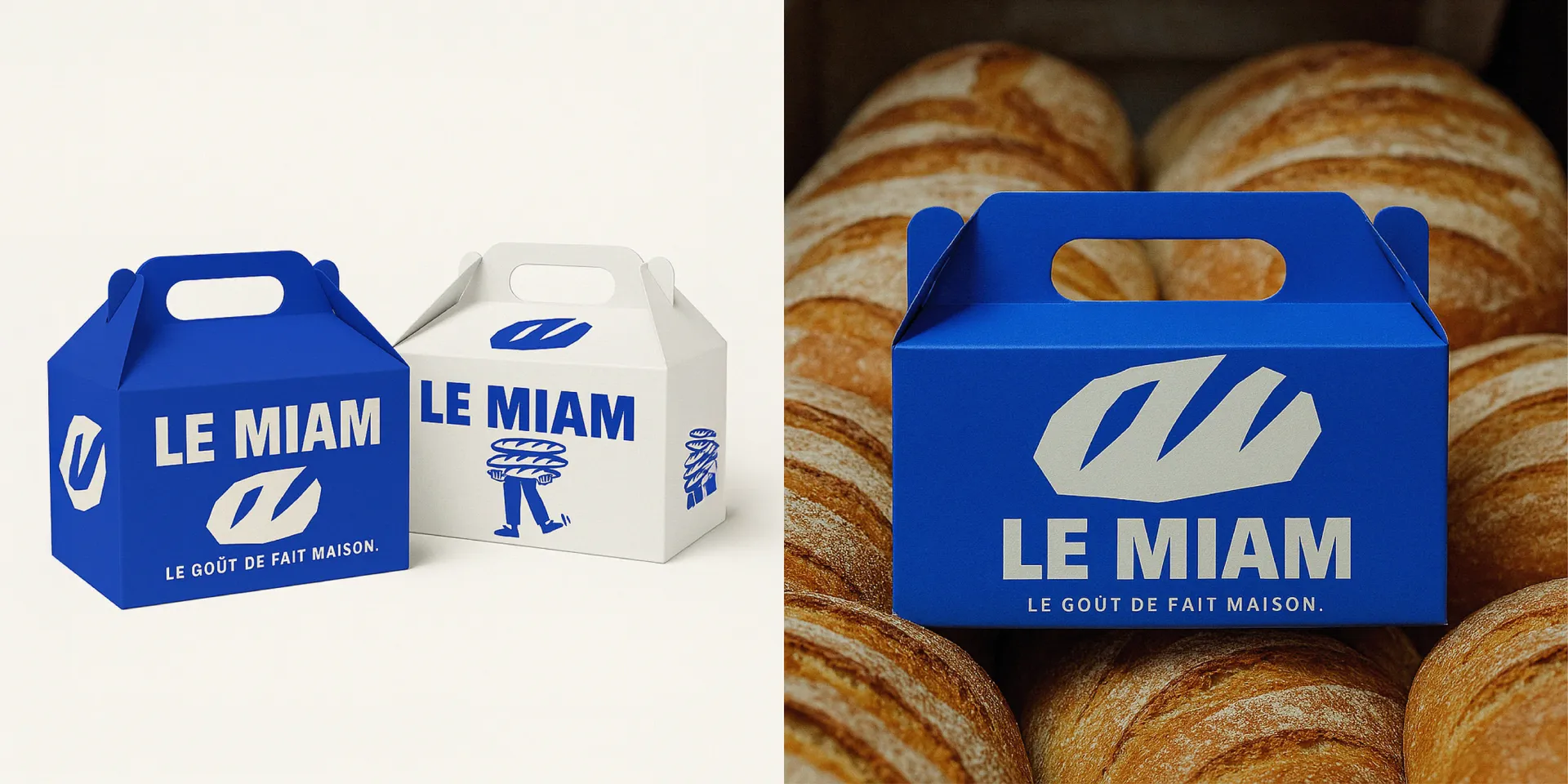 Le Miam — Logo