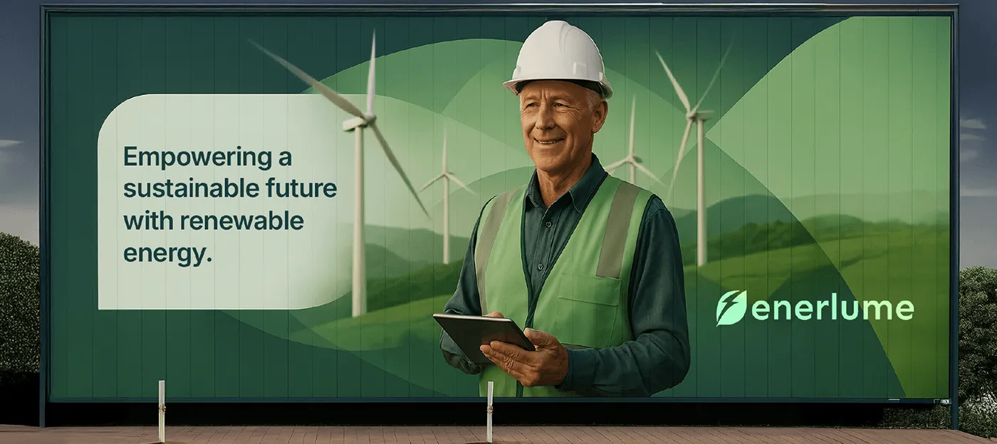 Enerlume — Stationery