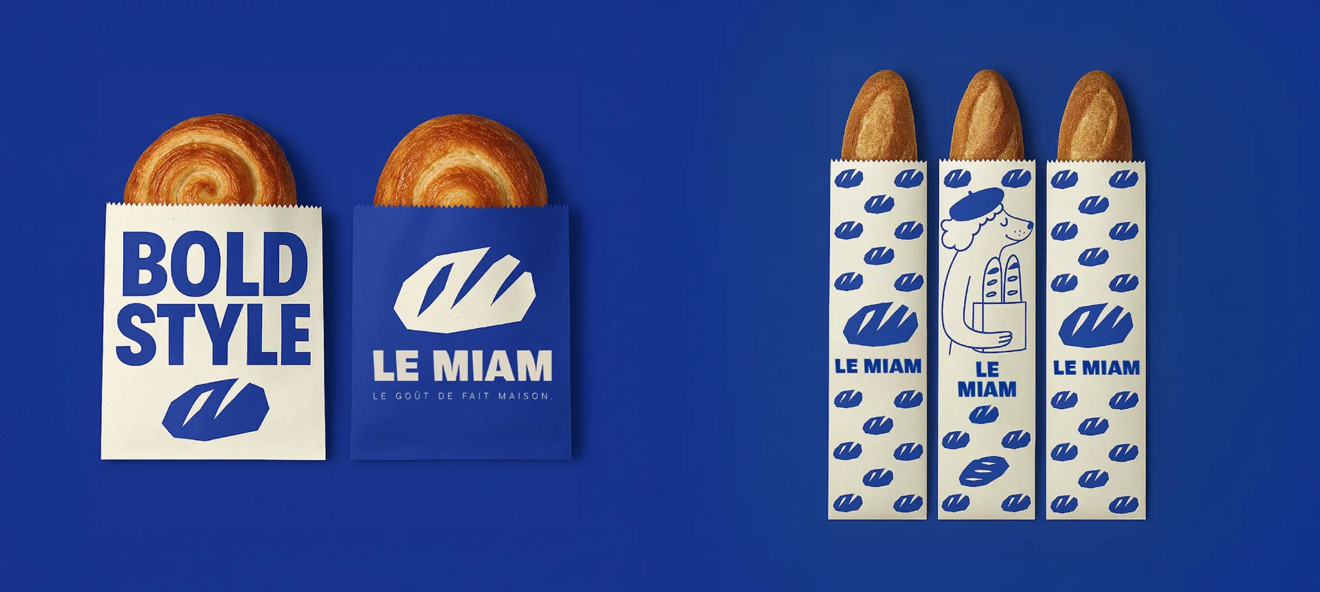 Le Miam — Packaging