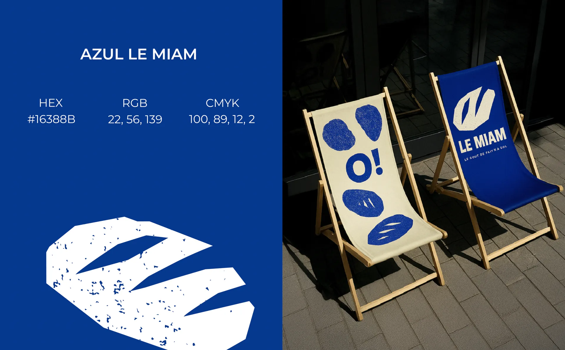 Le Miam — Applications