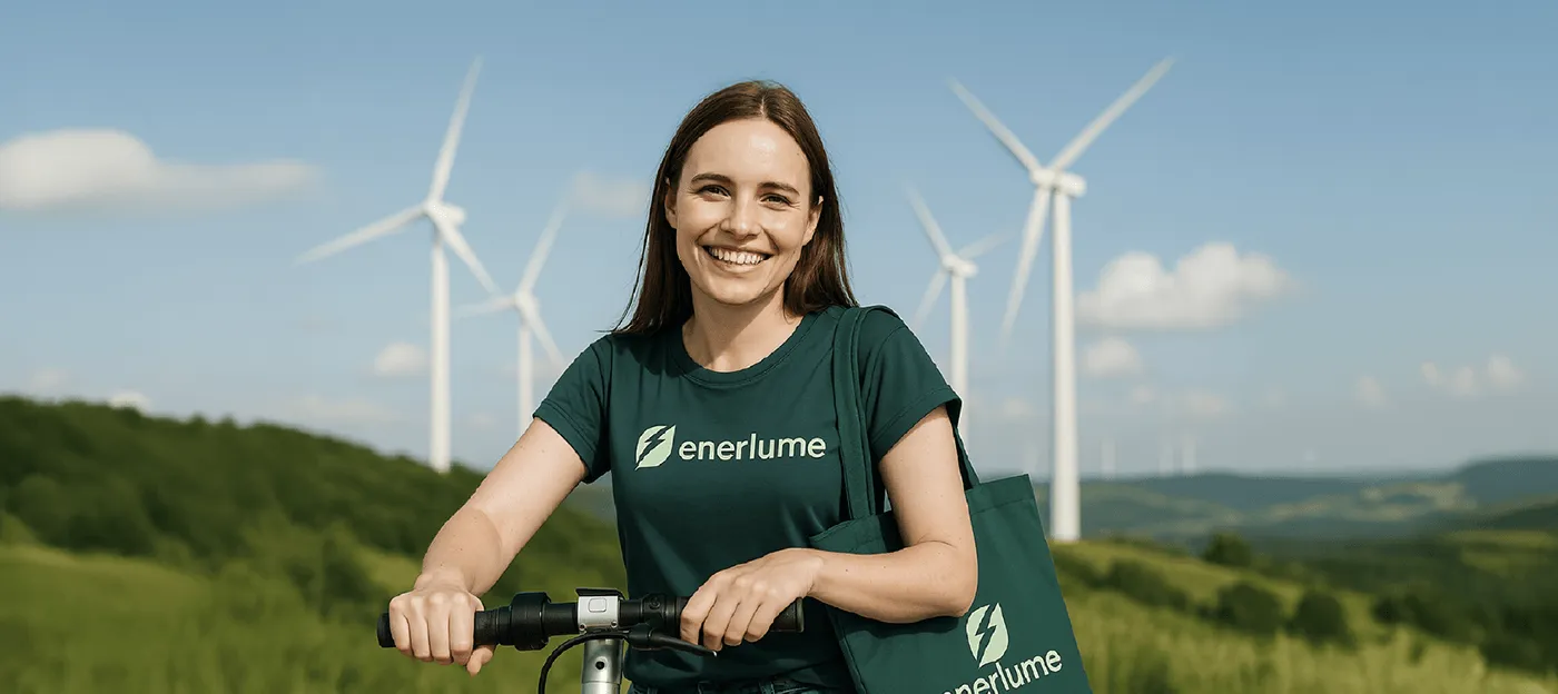 Enerlume — Presentation