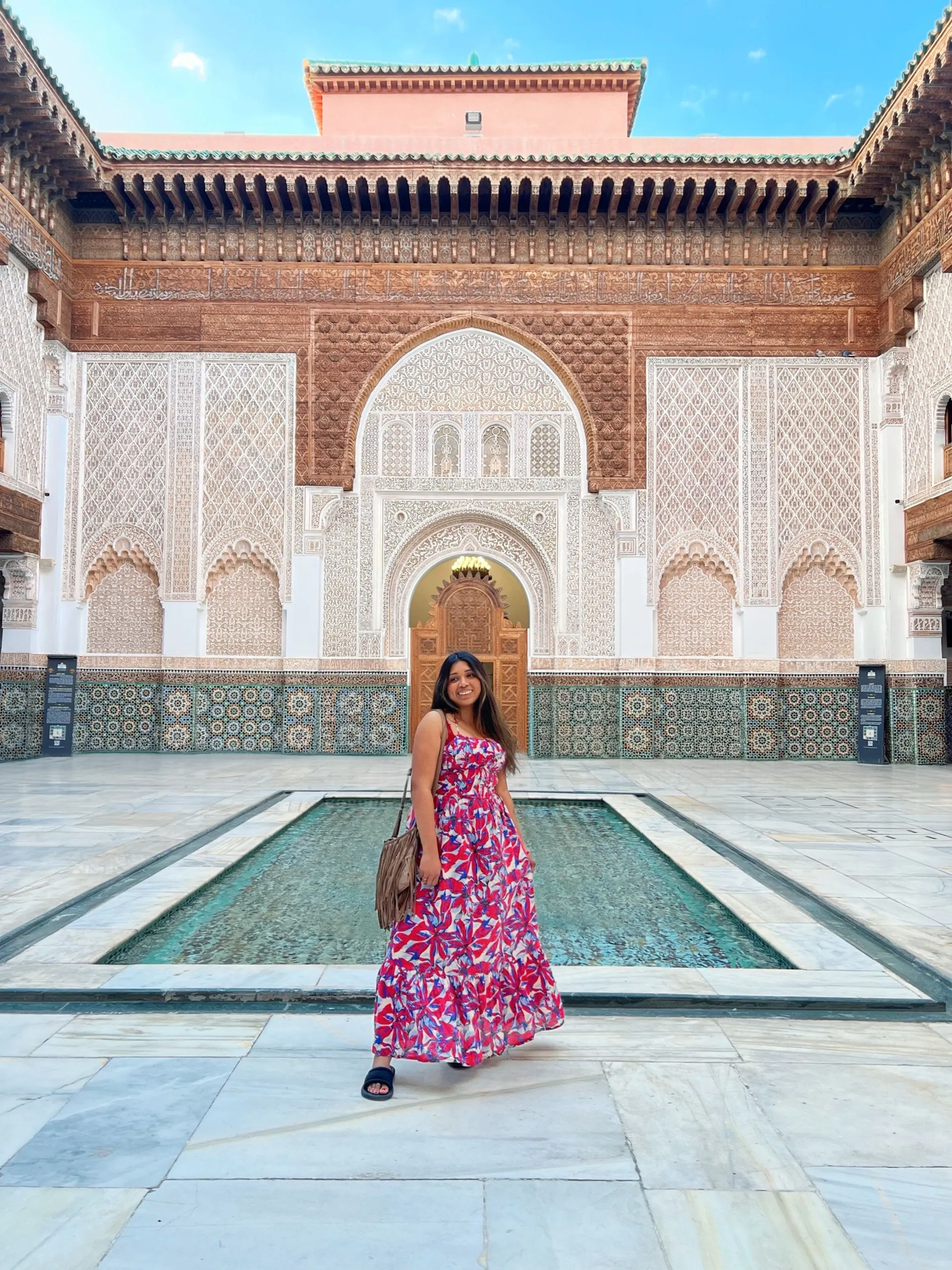 Morocco, inspiration